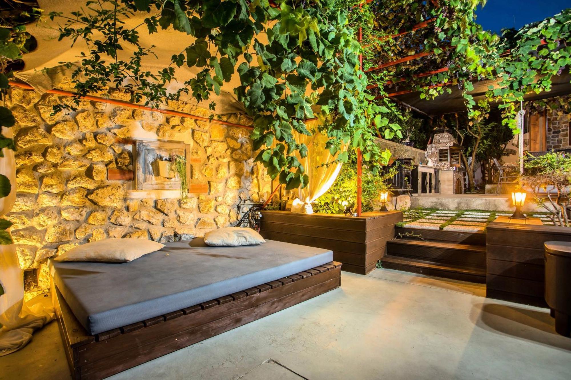 Вілла Old Nest House Salakos Екстер'єр фото