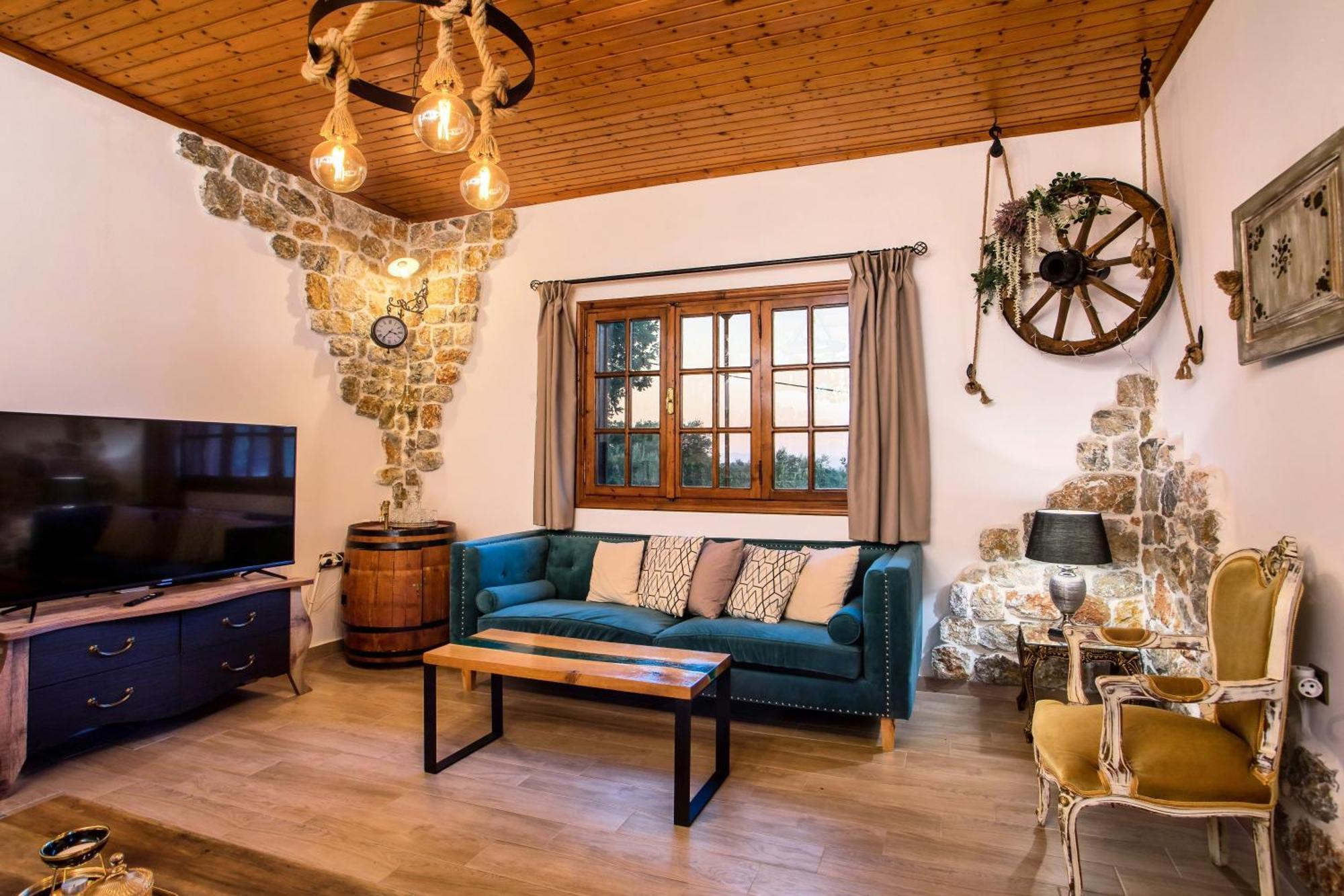 Вілла Old Nest House Salakos Екстер'єр фото