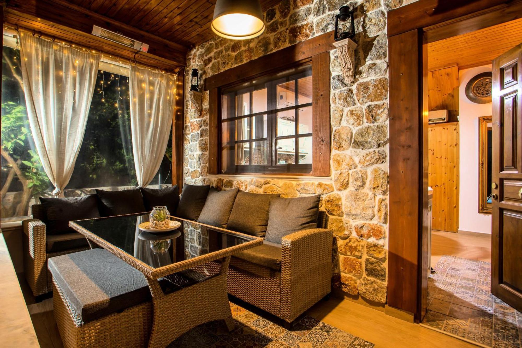 Вілла Old Nest House Salakos Екстер'єр фото