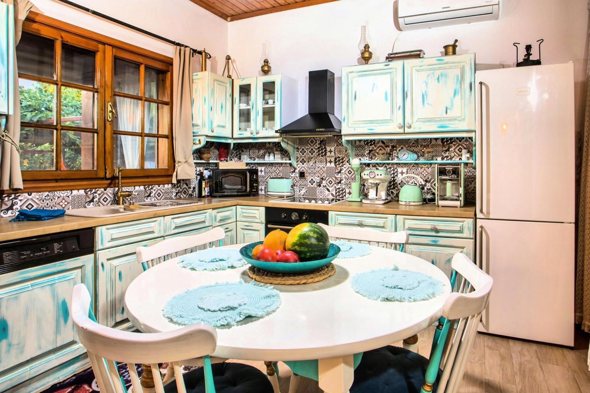 Вілла Old Nest House Salakos Екстер'єр фото