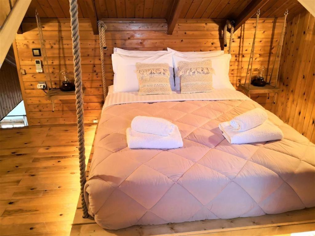 Вілла Old Nest House Salakos Екстер'єр фото