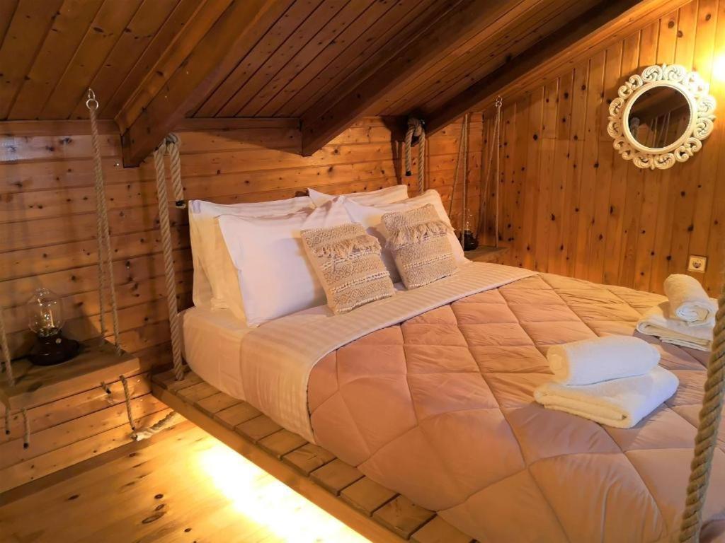 Вілла Old Nest House Salakos Екстер'єр фото