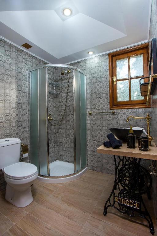 Вілла Old Nest House Salakos Екстер'єр фото
