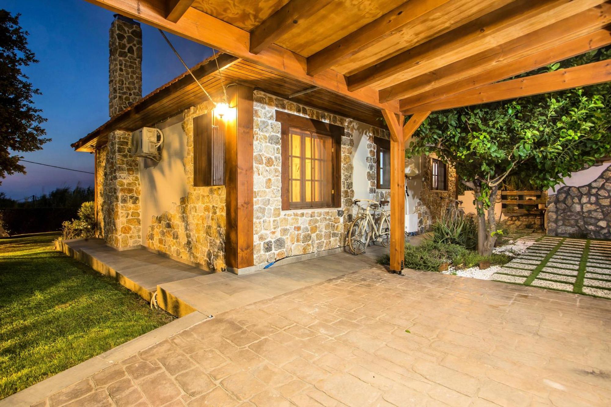 Вілла Old Nest House Salakos Екстер'єр фото
